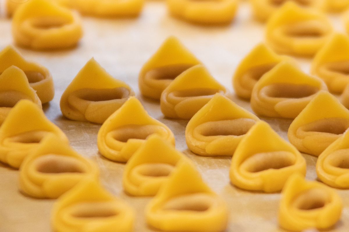 Al Festival Del Tortellino Protagonista Il Parmigiano Reggiano Radio