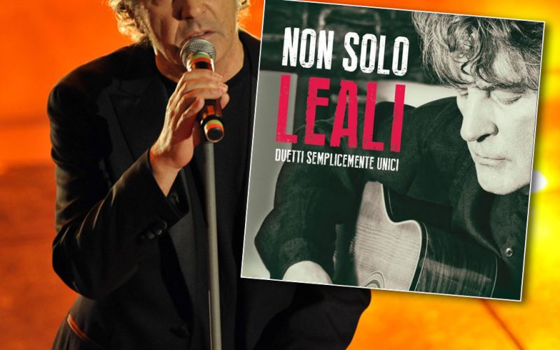 TEATRO CRISTALLO, SLITTA AL 22 APRILE IL CONCERTO DI FAUSTO LEALI A BOLZANO