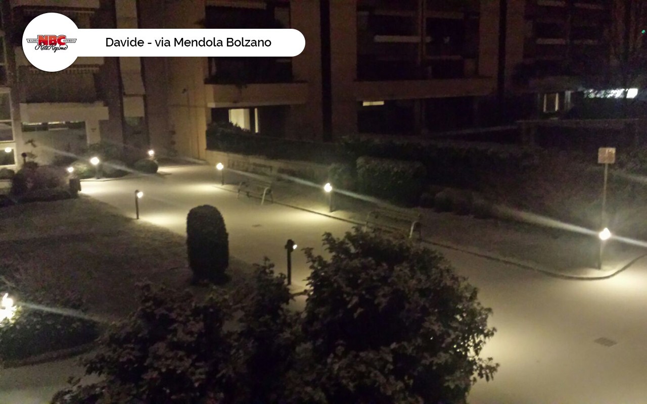 Davide – via Mendola Bolzano