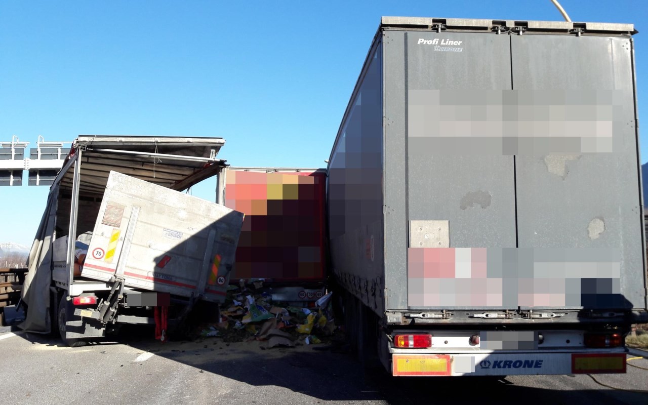tamponamento camion 4