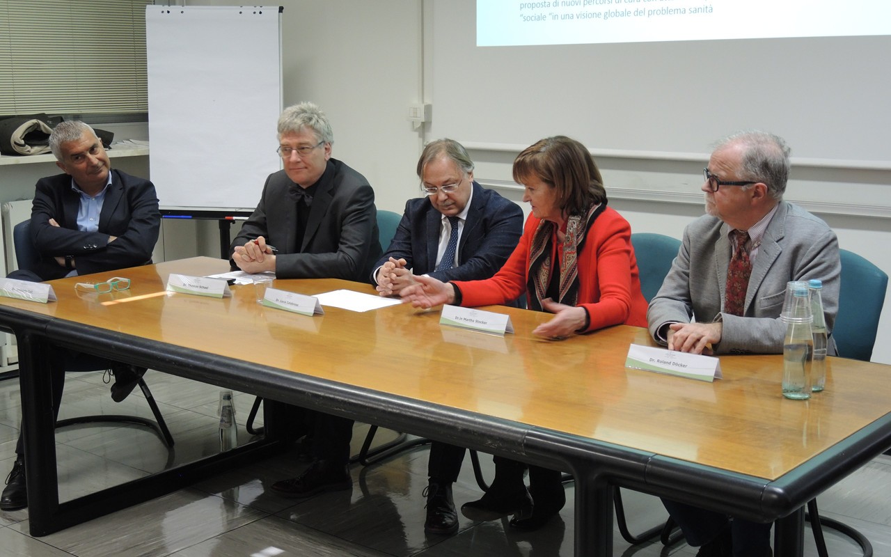 Dott. Luca Calabrese 3