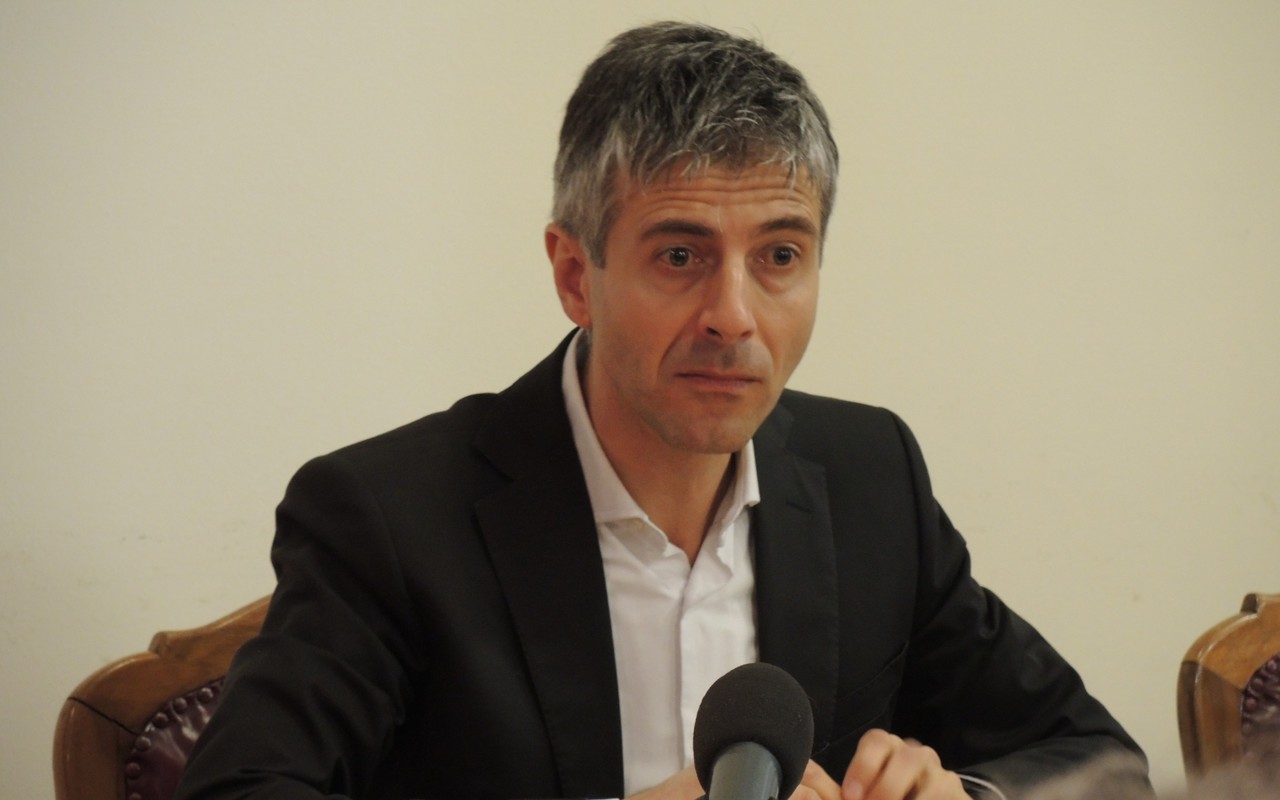 Senatore Francesco Palermo 2