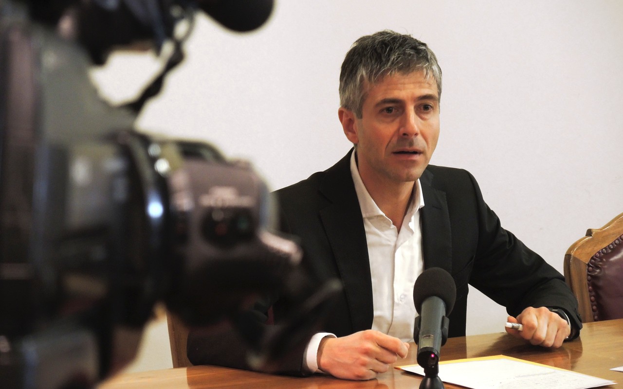 Senatore Francesco Palermo 3