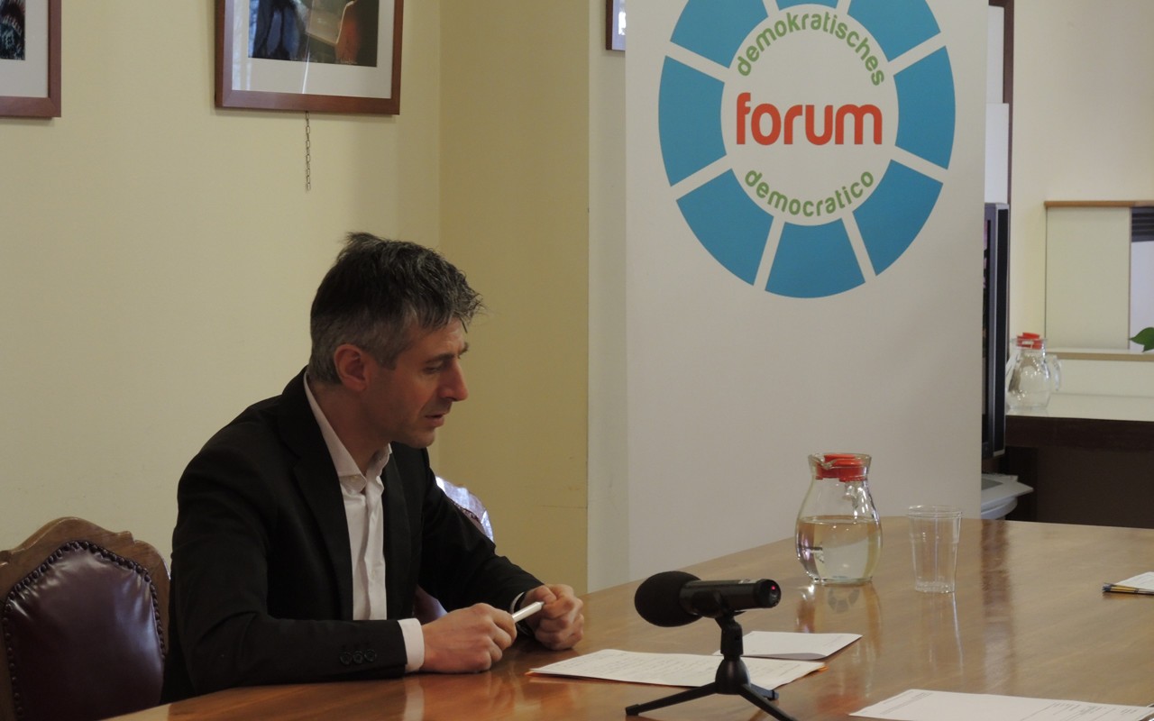 Senatore Francesco Palermo 8