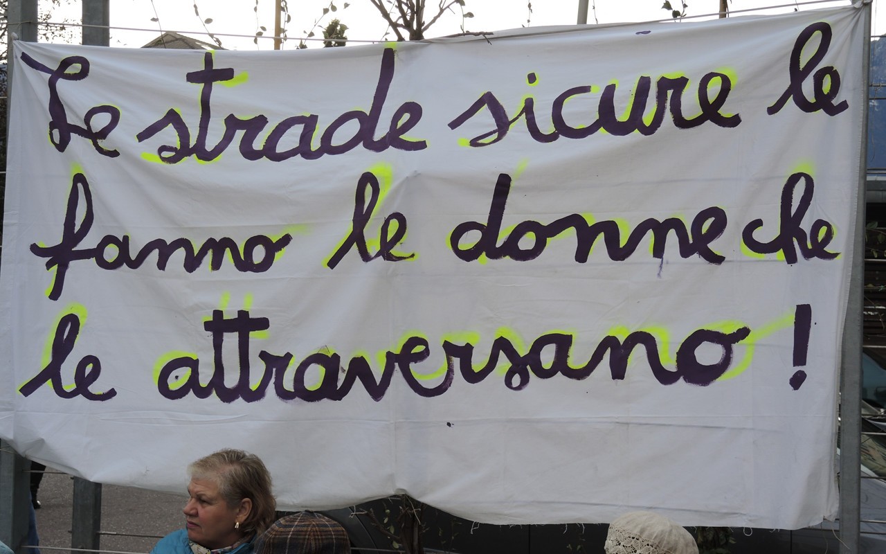 Manifestazione donne 4