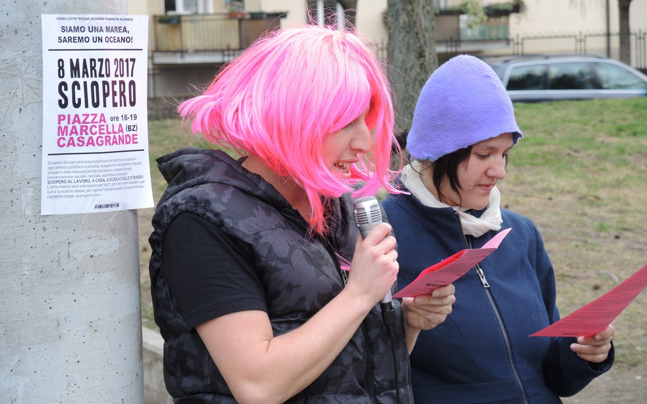 Manifestazione donne 6