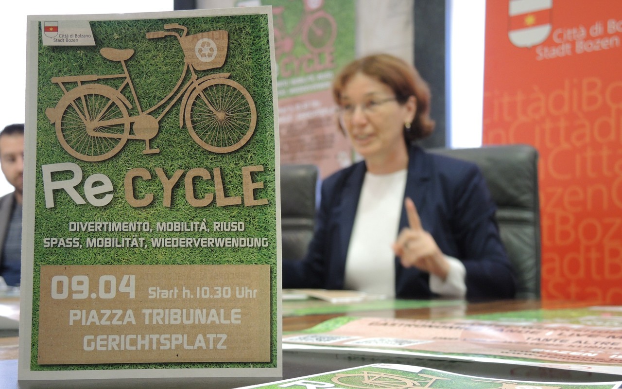 Recycle 5