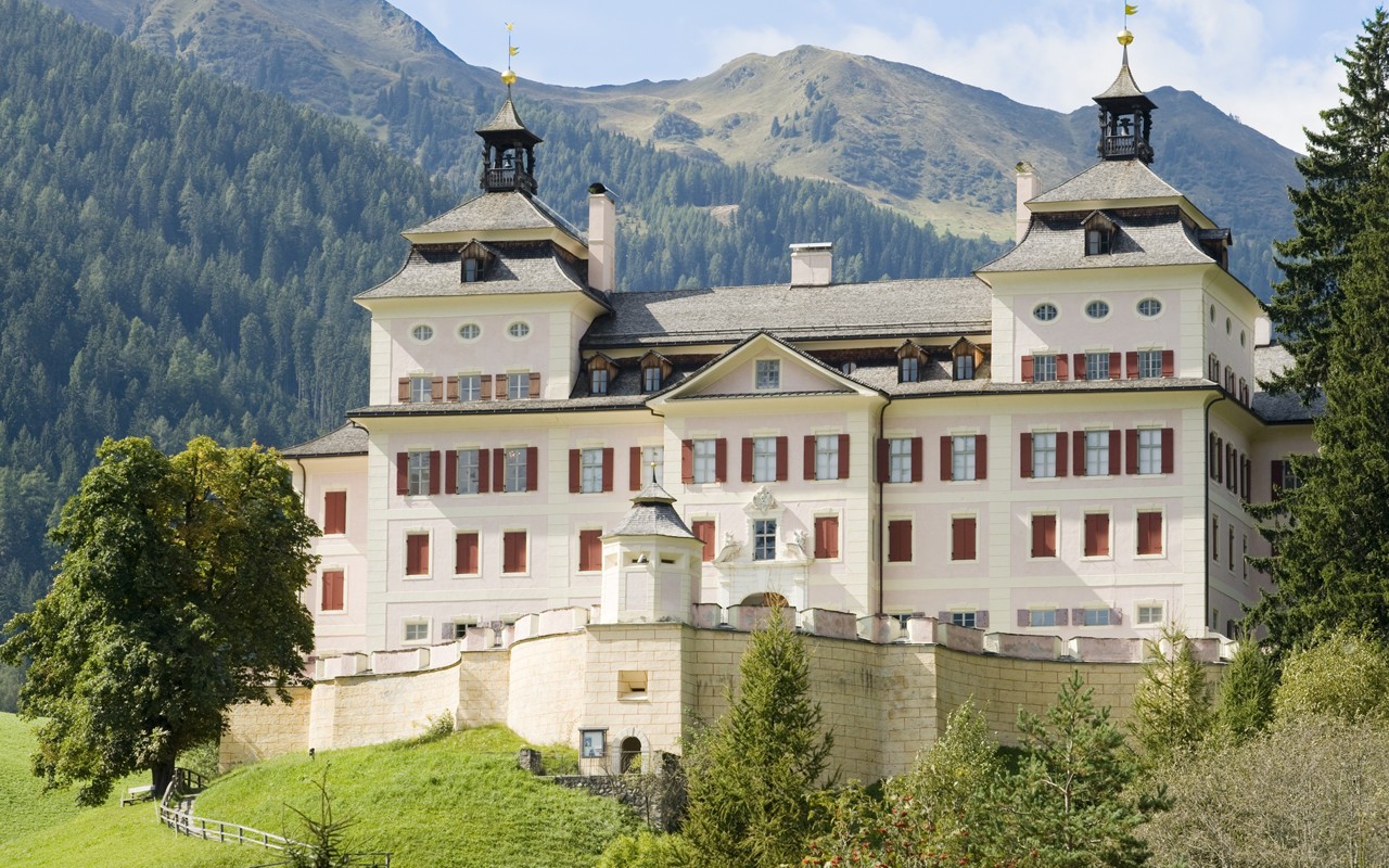 Castel Wolfsthurn Foto Stefano Scata