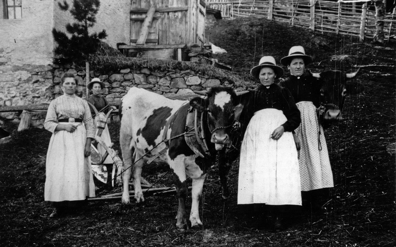 Castel Wolfsthurn – Mostra Masi senza uomini Foto Hans Rieder