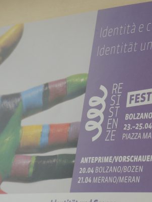 Festival resistenze 18