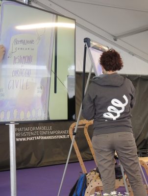 Festival resistenze 23