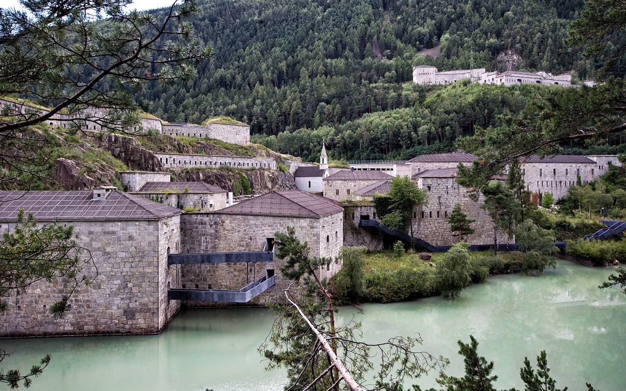 Forte di Fortezza Foto Alfred Tschager