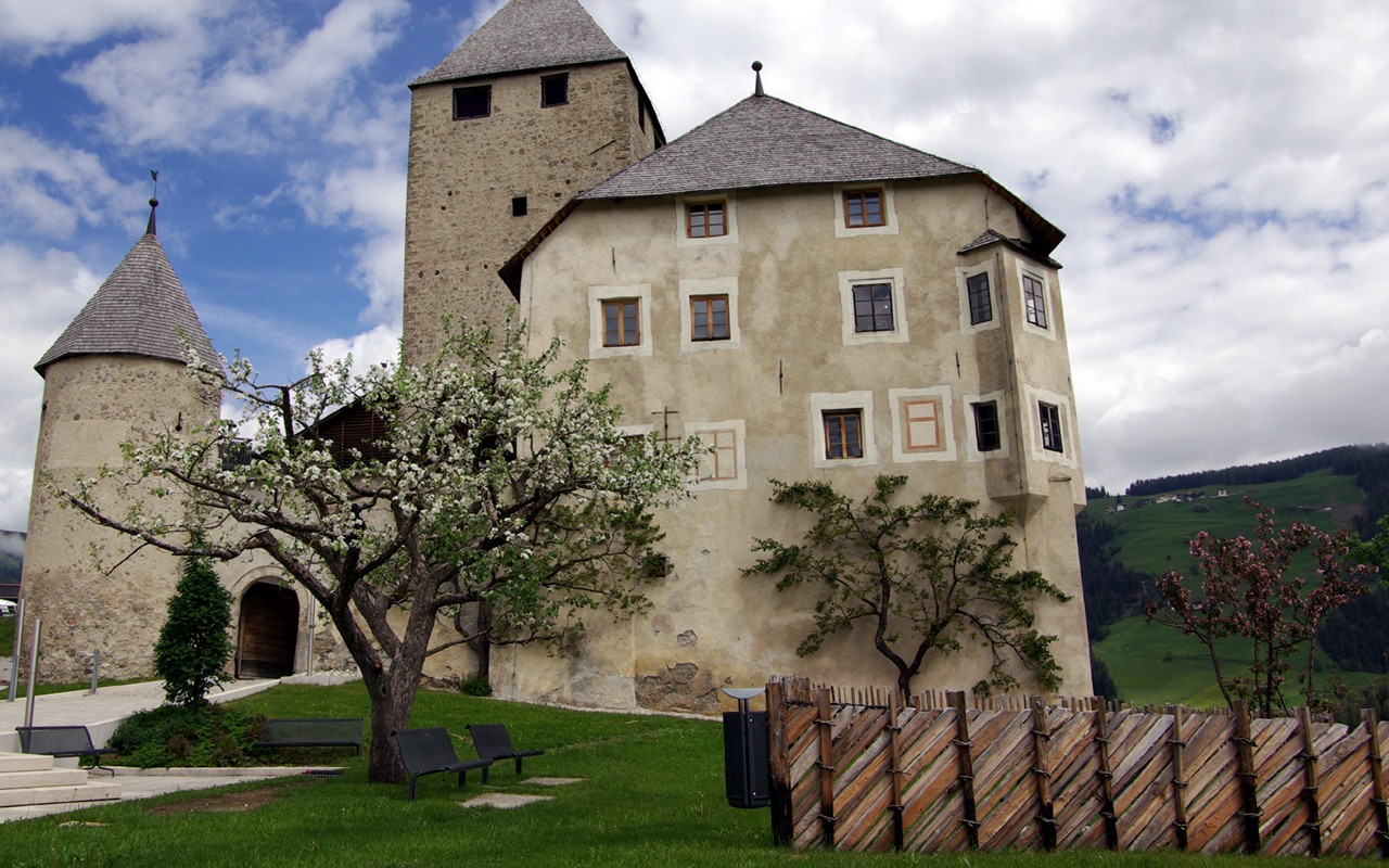 Museum Ladin Ciastel de Tor