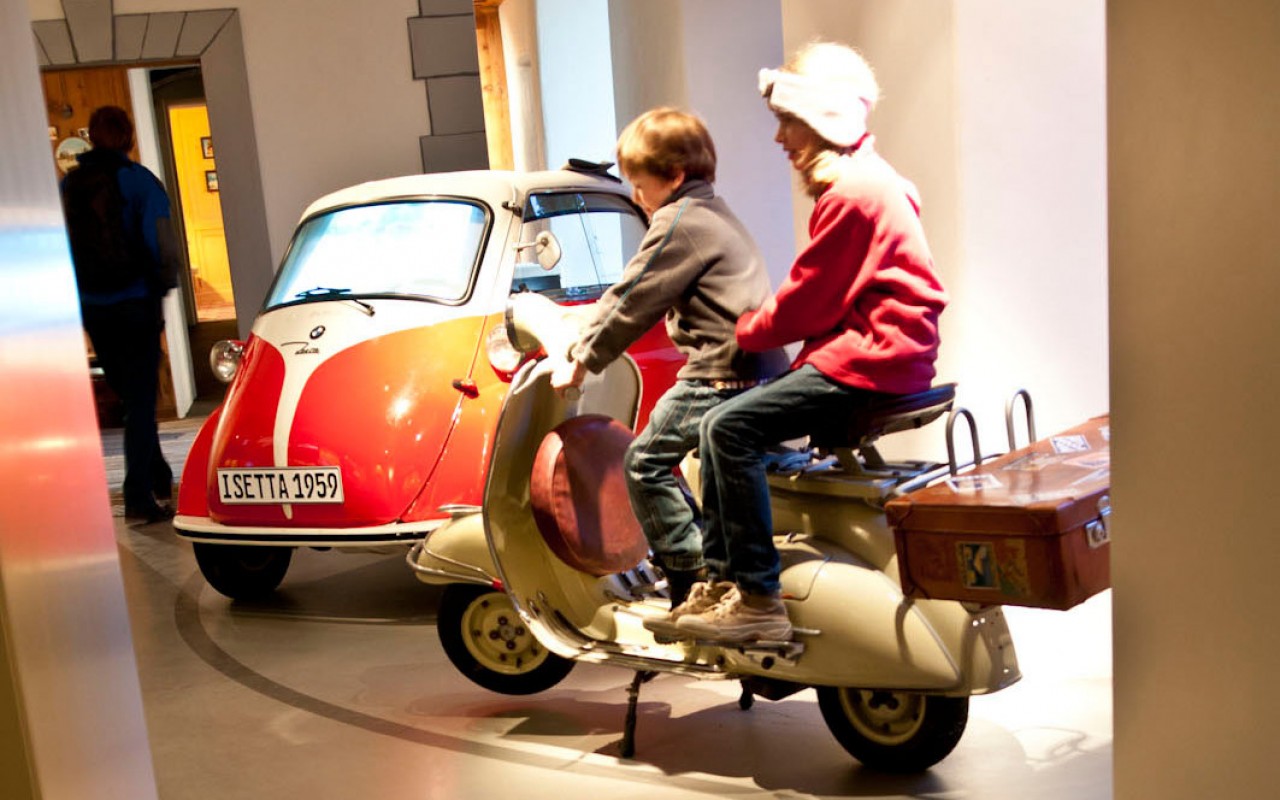 Touriseum – Gioco dell’Alto Adige Foto Robert Gruber
