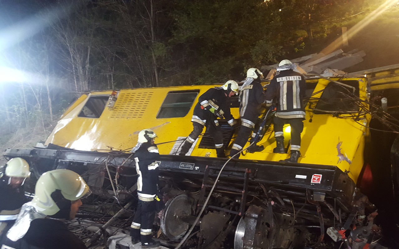 Treno incidente 3