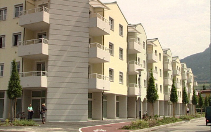 TRENTO, 1.080 DOMANDE PER 62 ALLOGGI DI EDILIZIA PUBBLICA IN AFFITTO