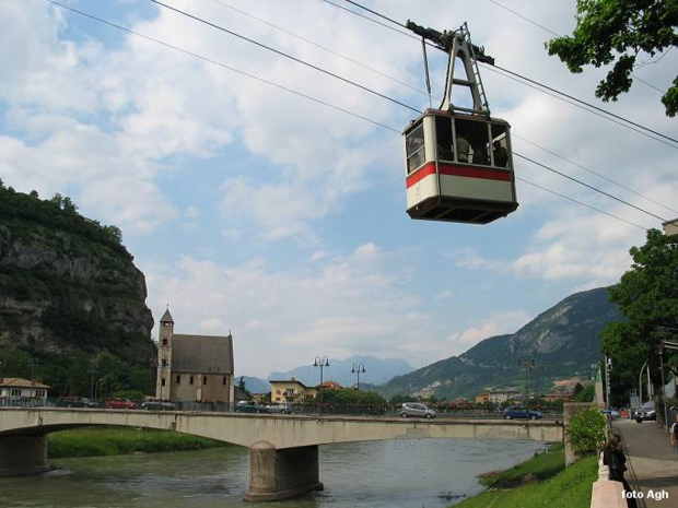 FUNIVIA TRENTO – SARDAGNA CHIUSA PER MANUTENZIONE DAL 16 AL 27 MARZO
