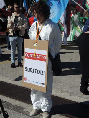 Ospedale BZ Flash Mob 4