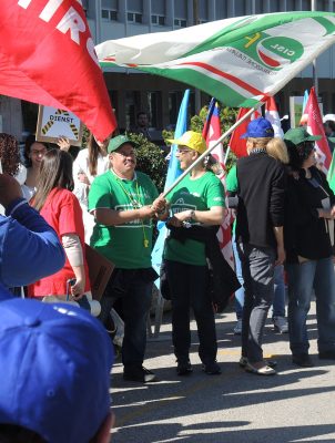 Ospedale BZ Flash Mob 6