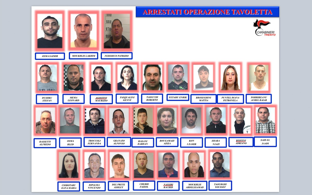 Operazione tavoletta 1