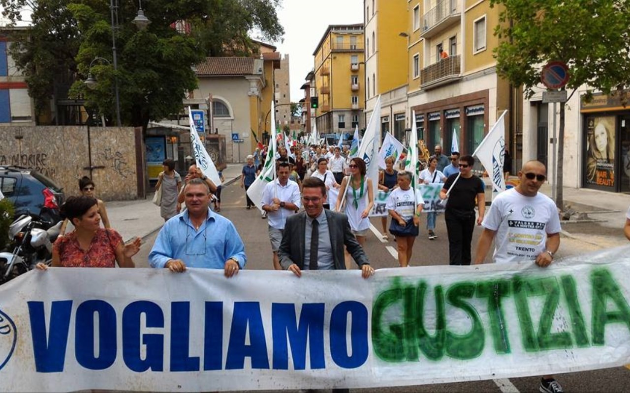 corteo due
