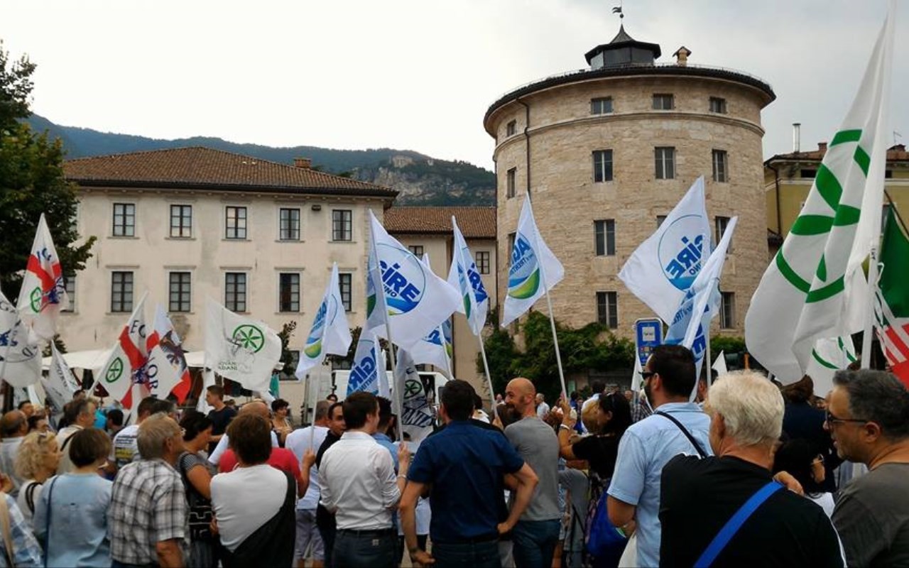 corteo tre