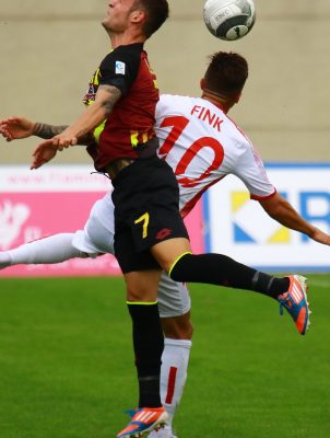 Contrasto aereo di Hannes Fink