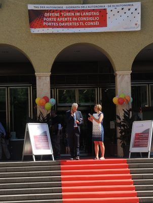 Giornata Porte Aperte Provincia