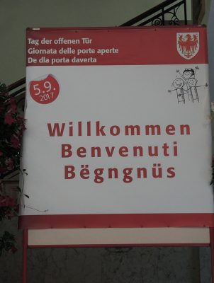 Giornata Porte Aperte Provincia 6
