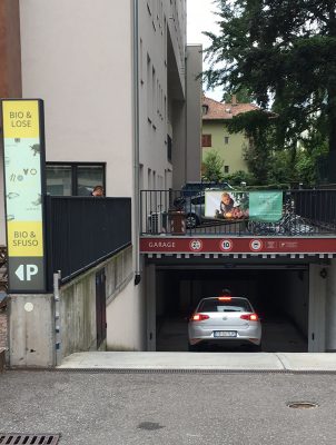 Rampa incidente bolzano