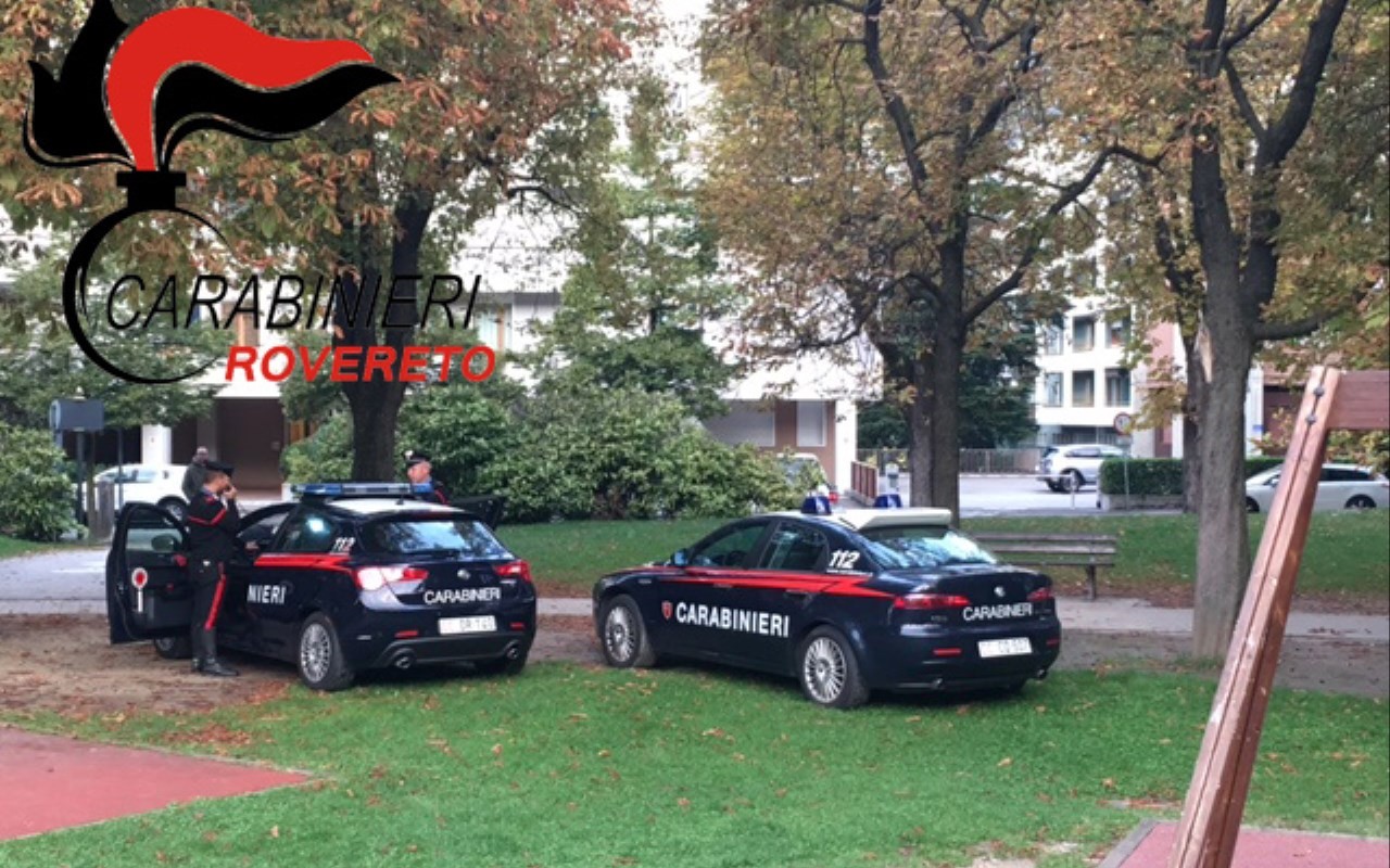 carabinieri rr
