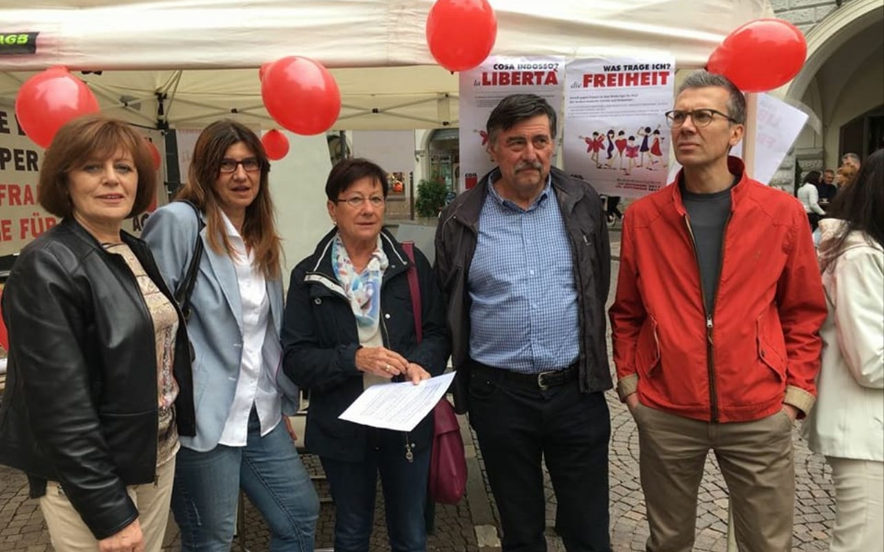 cgil bz