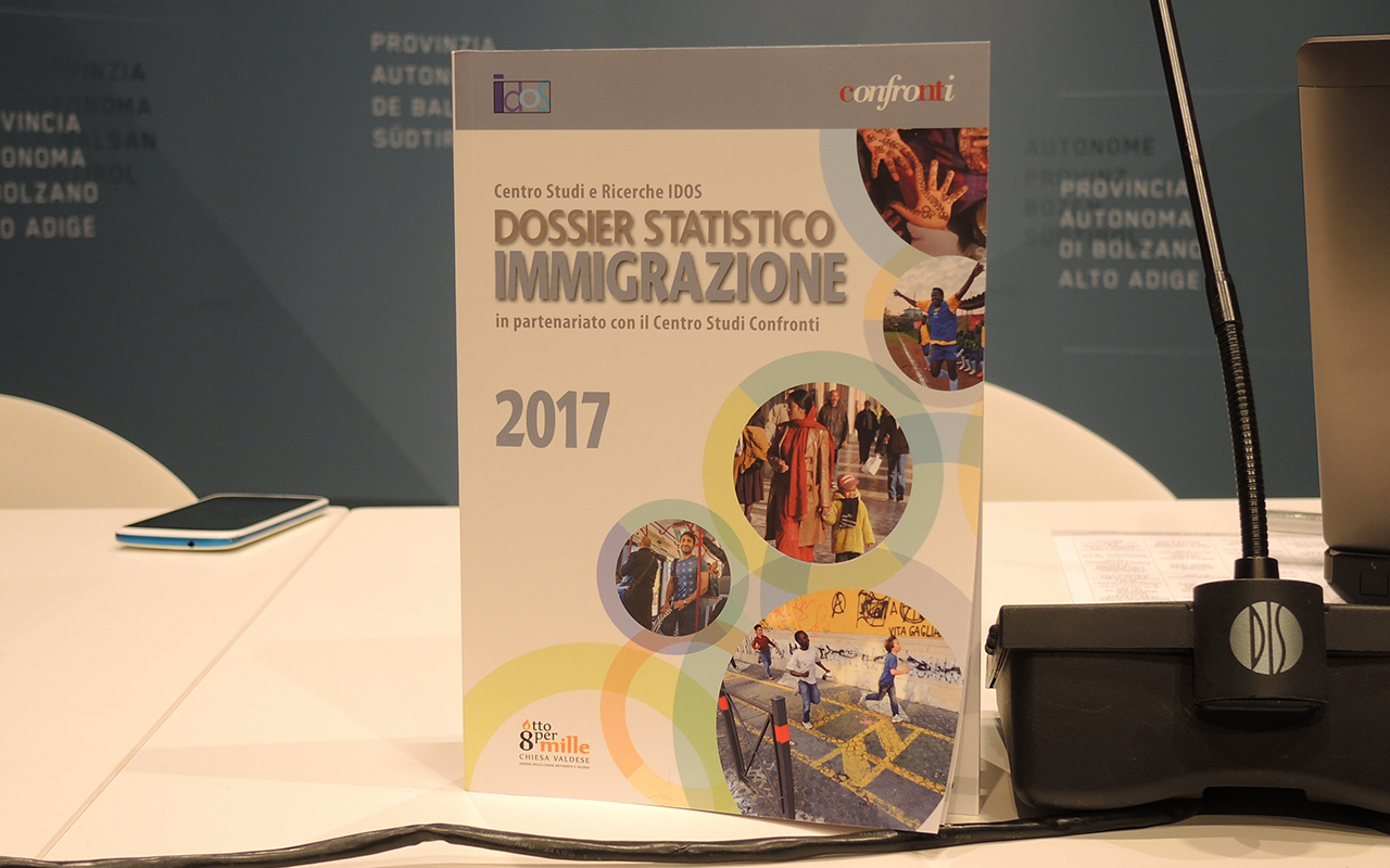 Dossier Immigrazione 2017