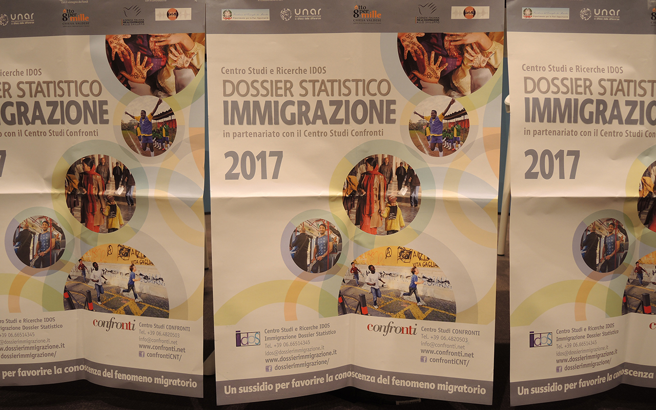 Dossier Immigrazione 2017