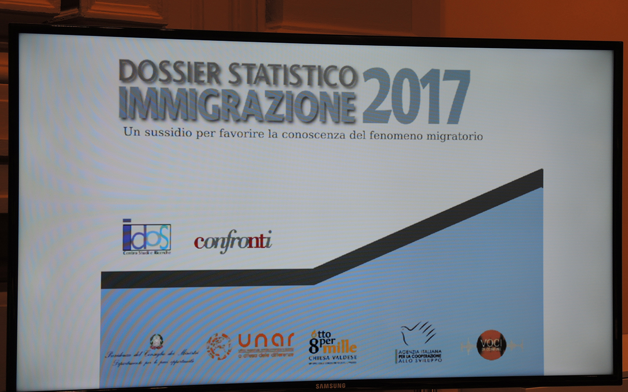 Dossier Immigrazione 2017
