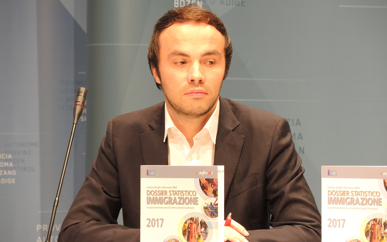 Dossier Immigrazione 2017