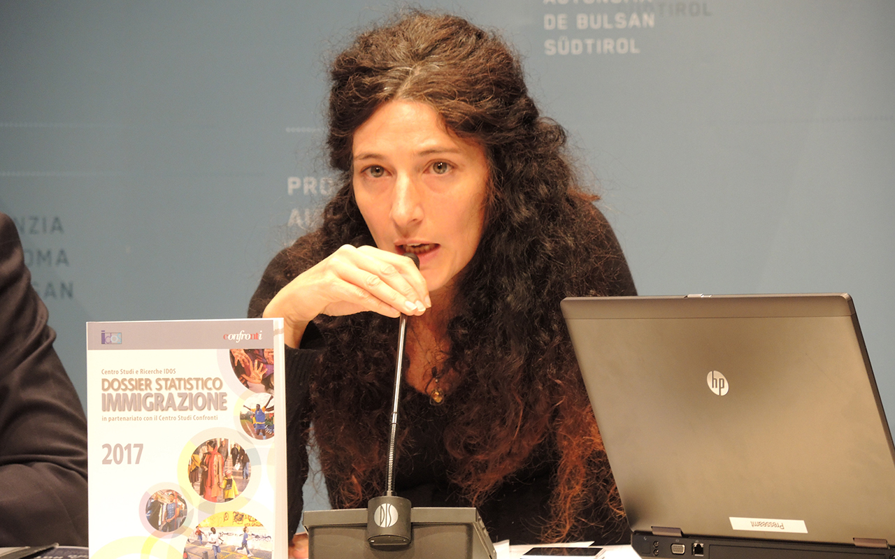 Dossier Immigrazione 2017