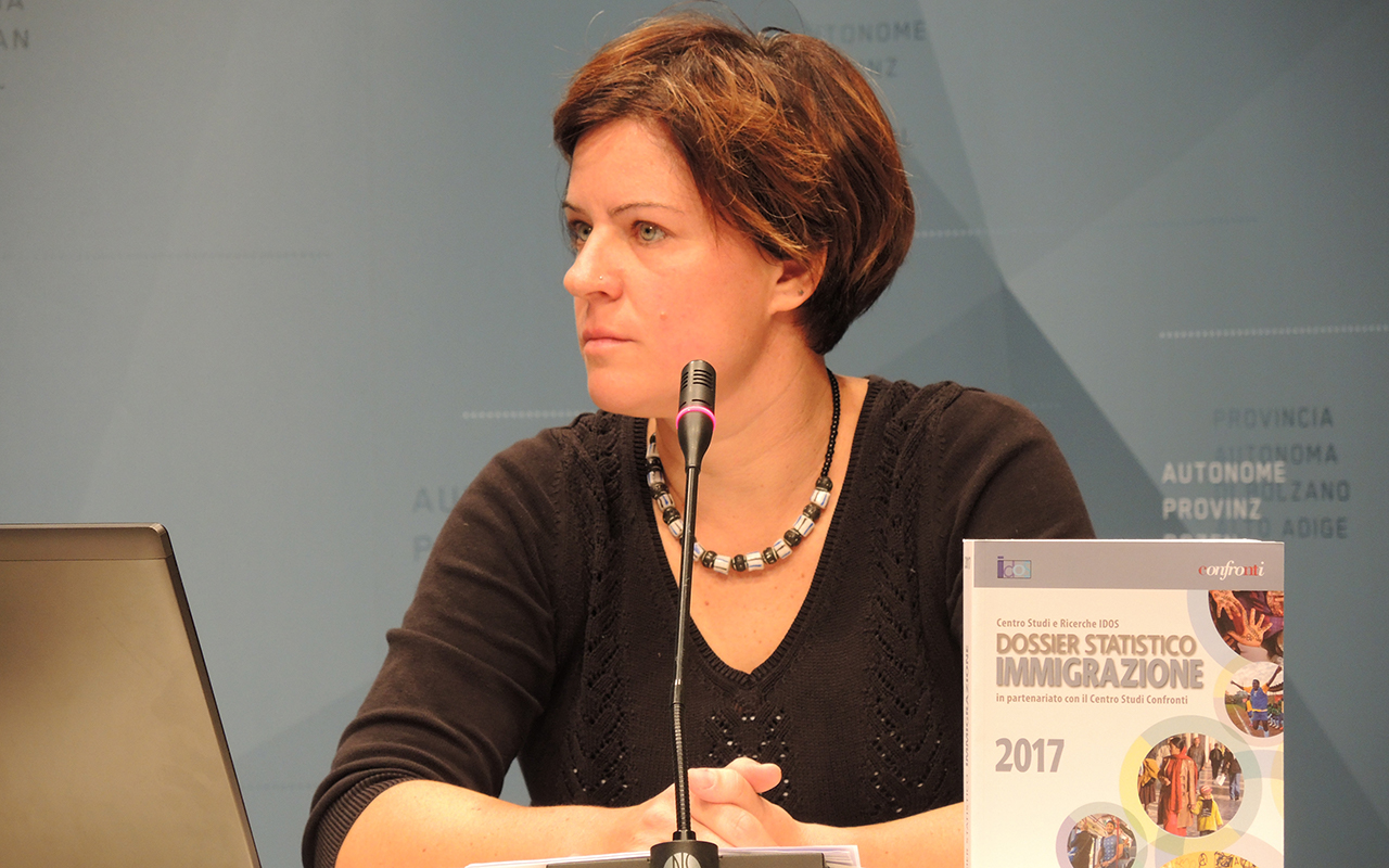 Dossier Immigrazione 2017