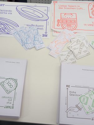 Forum Prevenzione – Campagna Gioco Azzardo