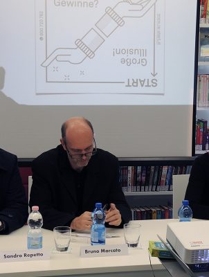 Forum Prevenzione – Campagna Gioco Azzardo