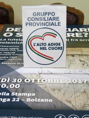 Alessandro Urzì su piazza Tribunale