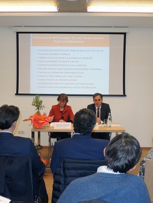 10 anni di legge sulla autosufficienza