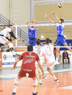 bolzano pallavolo