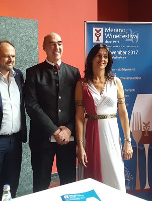 Merano Wine Festival