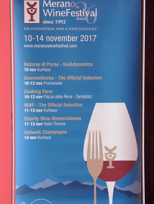 Merano Wine Festival