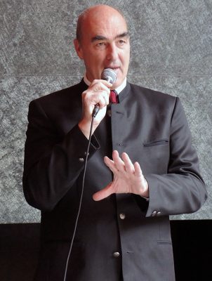 Merano Wine Festival Helmuth Köcher