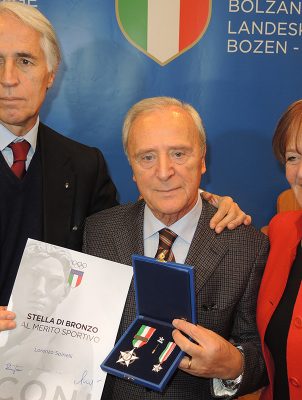 20 Anni Casa dello Sport con Malagò