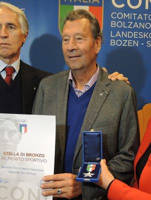 20 Anni Casa dello Sport con Malagò