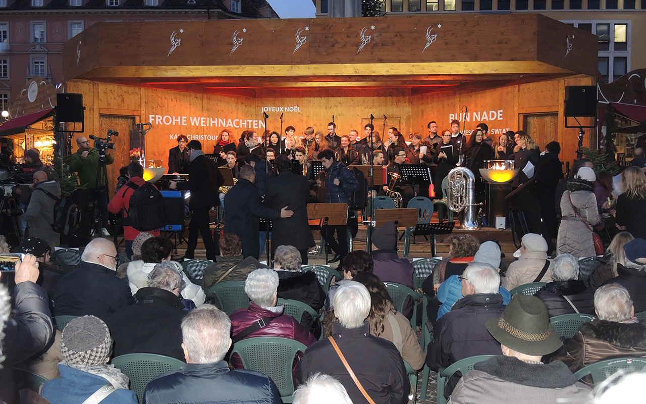 Inaugurazione Mercatino di Natale 2017