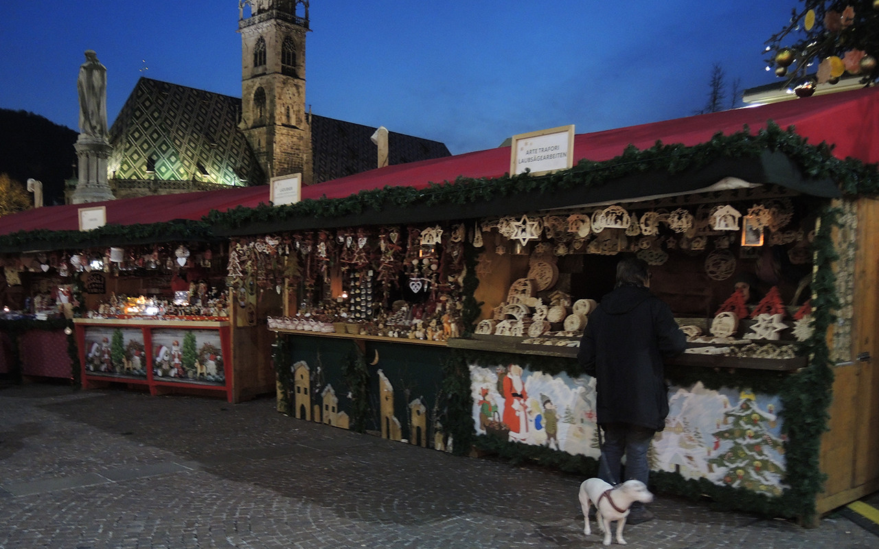 Inaugurazione Mercatino di Natale 2017